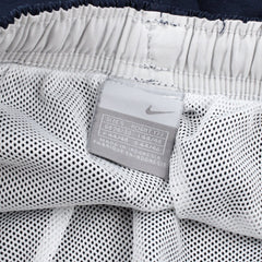 Nike Shorts Solo Swoosh - Farbe: Navy - Größe: M - VintageR2