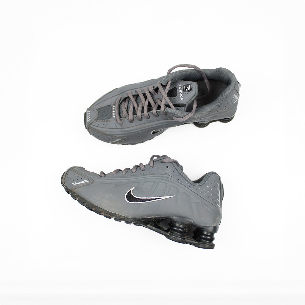 Nike Shox NZ Vintage Sneaker - Farbe: Grey - Größe: 37.5 - VintageR2