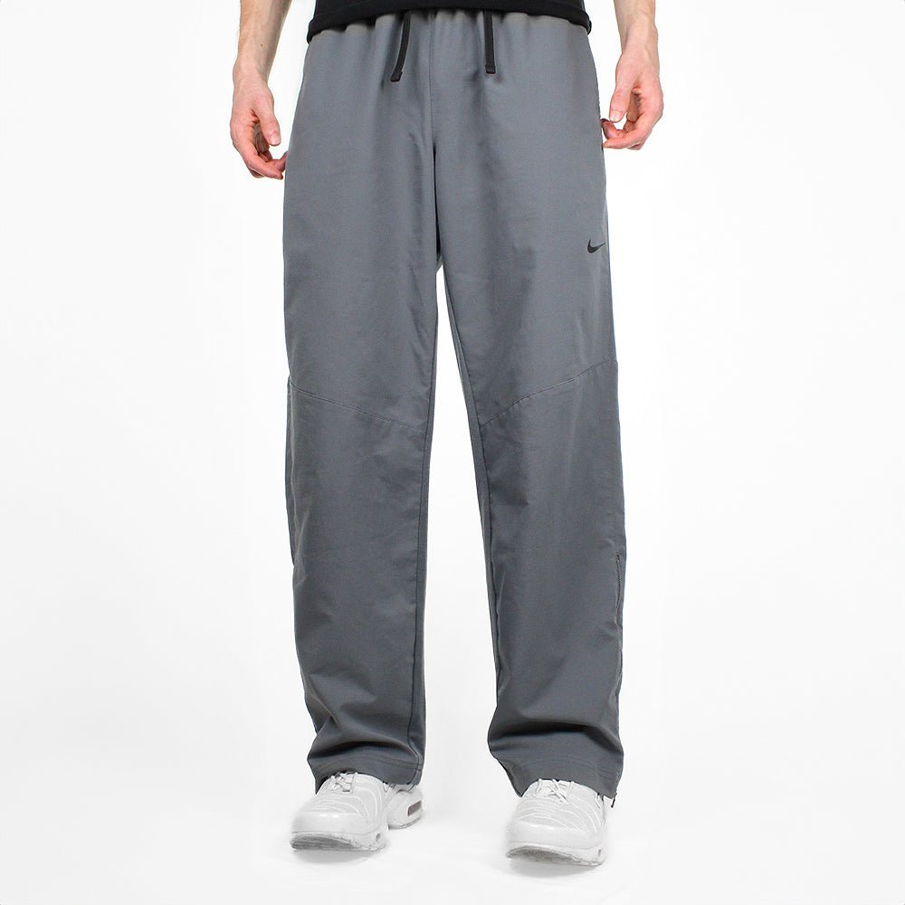 Nike Solo Swoosh Baggy Jogger - Farbe: Grey - Größe: L - VintageR2