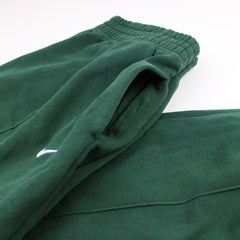 Nike Solo Swoosh Jogger - Farbe: Green - Größe: M - VintageR2