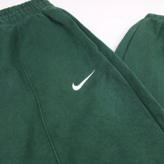Nike Solo Swoosh Jogger - Farbe: Green - Größe: M - VintageR2