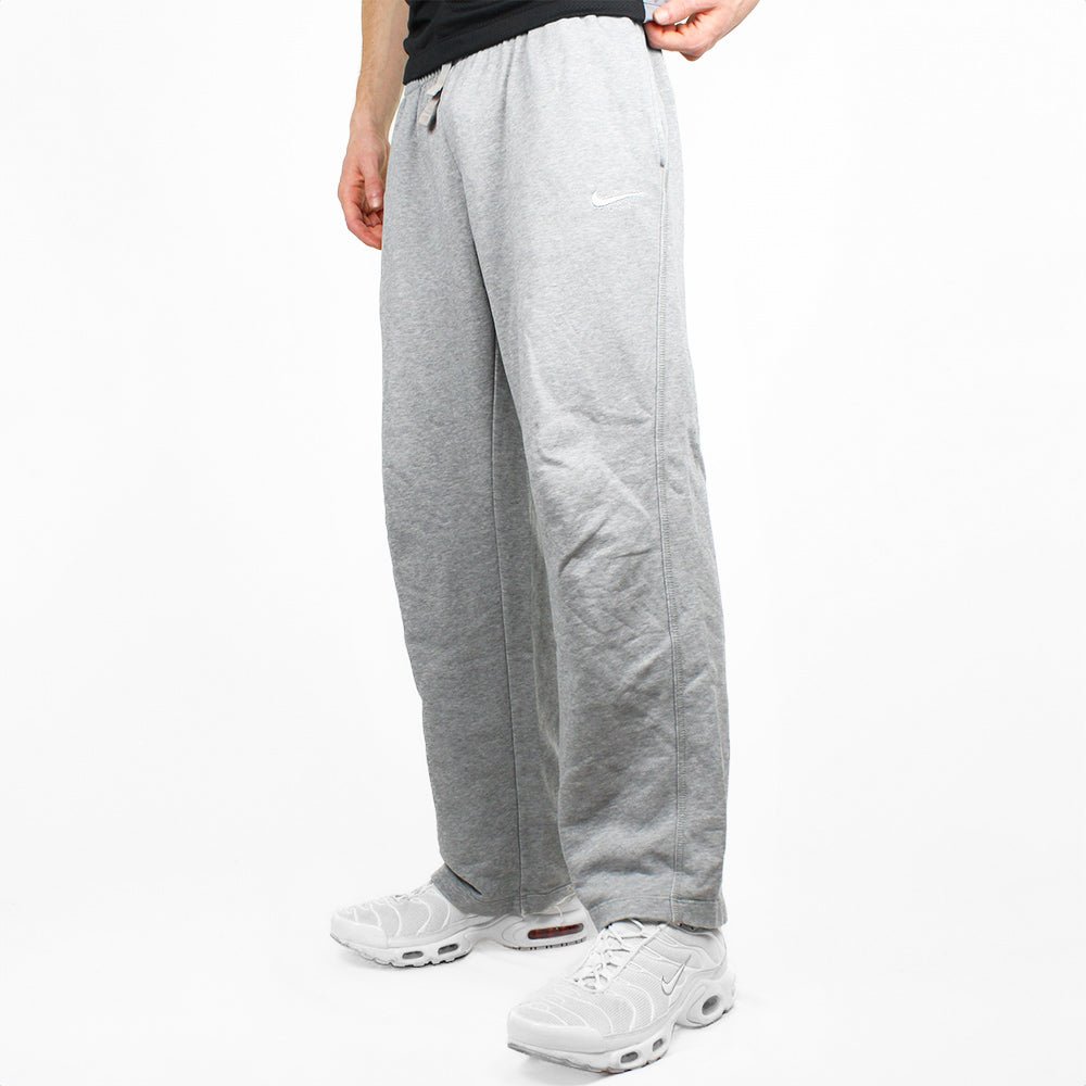 Nike Solo Swoosh Vintage Jogger - Farbe: Grey - Größe: M - VintageR2