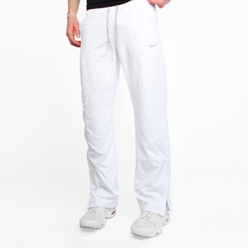 Nike Tennis Vintage Trackpants - Farbe: White - Größe: S - VintageR2