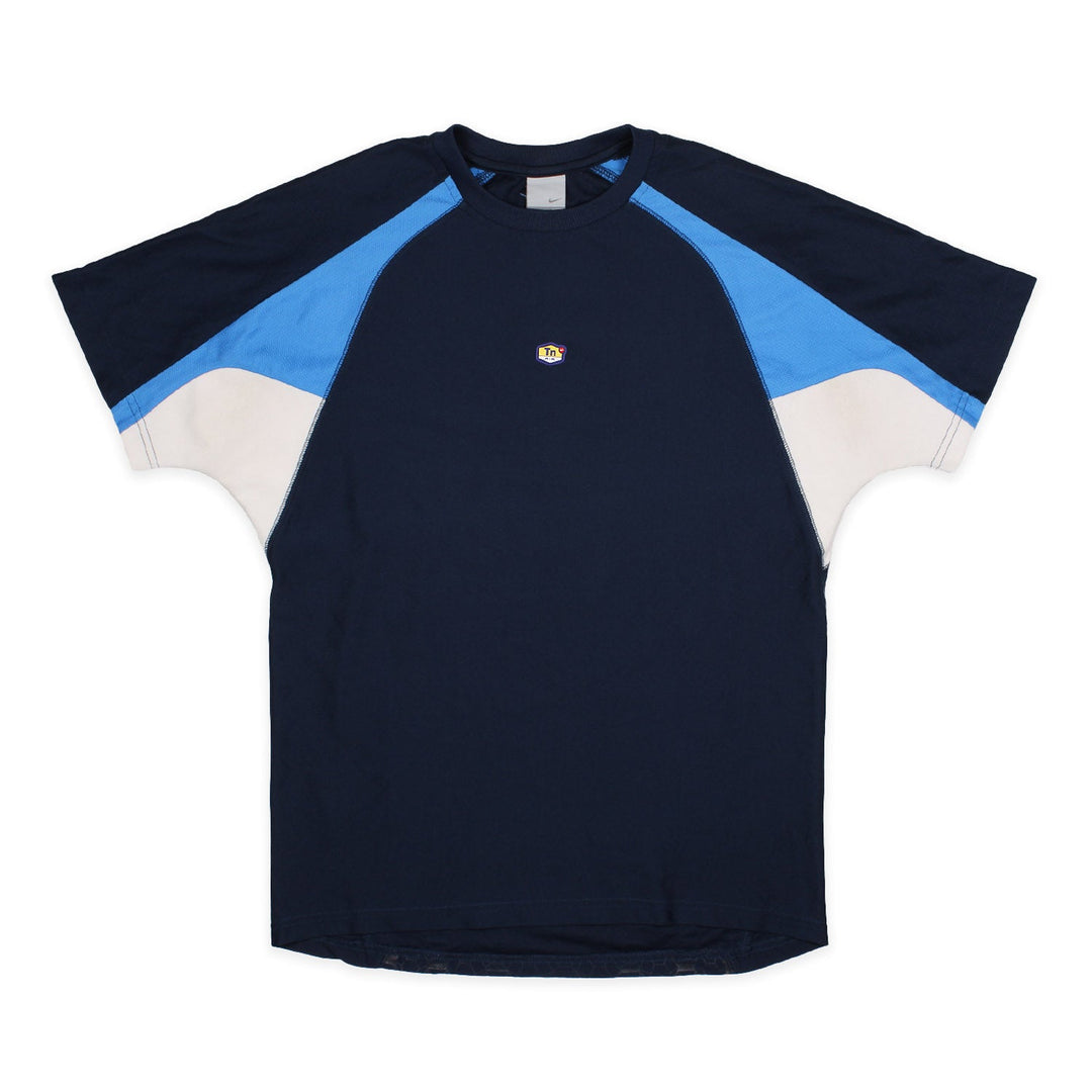 Nike TN Vintage T-Shirt in Marineblau Größe S