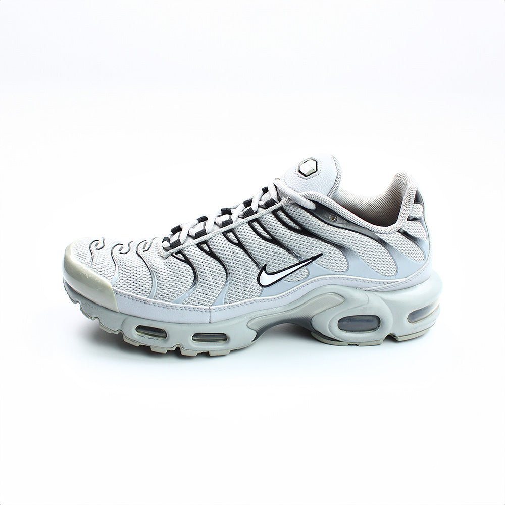 Nike TN Wolf Grey - Farbe: Grey - Größe: 41 - VintageR2