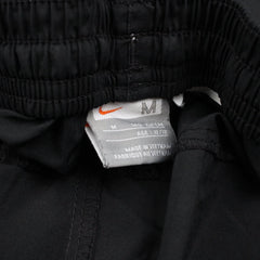 Nike Track Pants Kinder - Farbe: Black - Größe: M - VintageR2