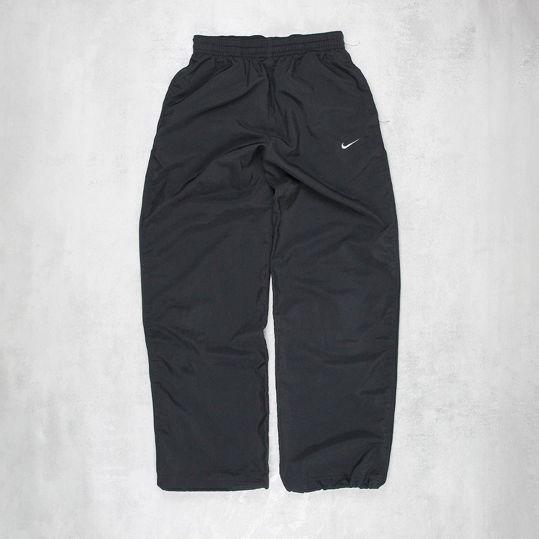 Nike Track Pants Kinder - Farbe: Black - Größe: M - VintageR2