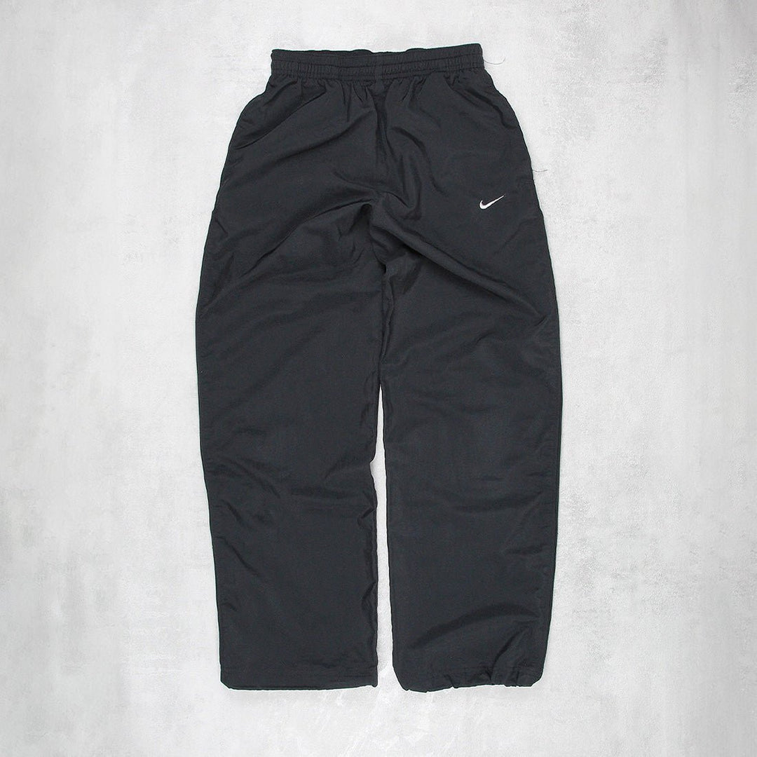 Nike Track Pants Kinder - Farbe: Black - Größe: M - VintageR2