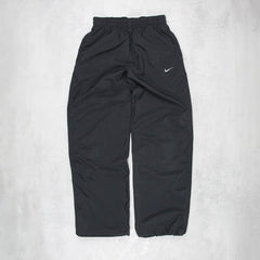Nike Track Pants Kinder - Farbe: Black - Größe: M - VintageR2