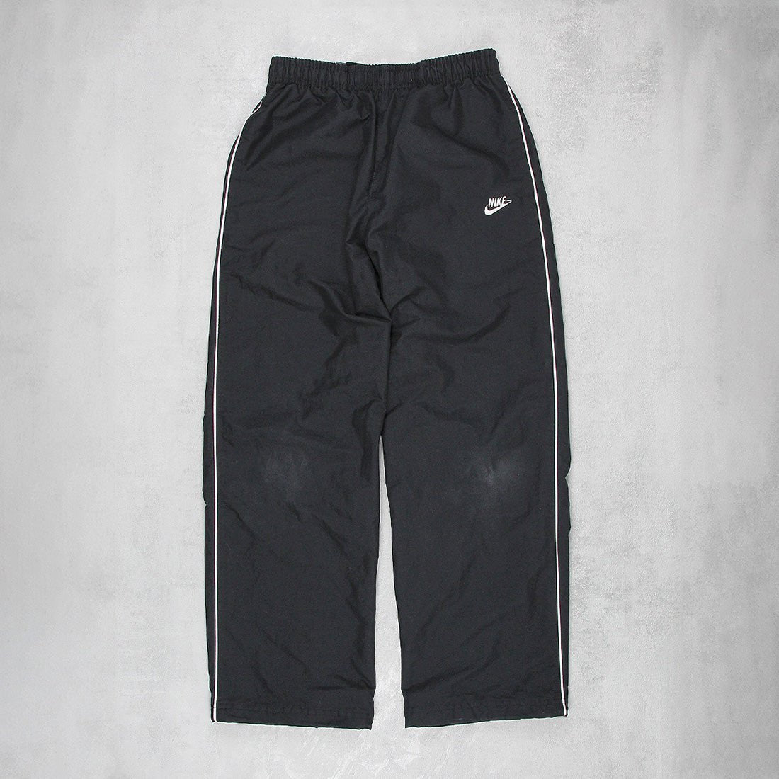 Nike Track Pants Vintage Kinder - Farbe: Black - Größe: M - VintageR2