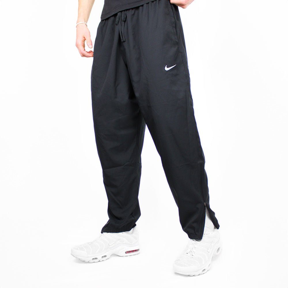 Nike Trackpants Solo Swoosh - Farbe: Black - Größe: XL - VintageR2