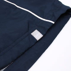 Nike Vintage 2-in-1 Trackjacket und Weste - Farbe: Navy - Größe: XXL - VintageR2