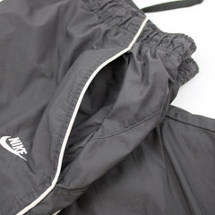 Nike Vintage 3/4 Trackpants Shorts - Farbe: Grey - Größe: XL - VintageR2
