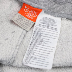 Nike Vintage Baggy Jogger - Farbe: Grey - Größe: M - VintageR2