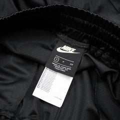 Nike Vintage Baggy Jogger Knöpfe - Farbe: Black - Größe: M - VintageR2