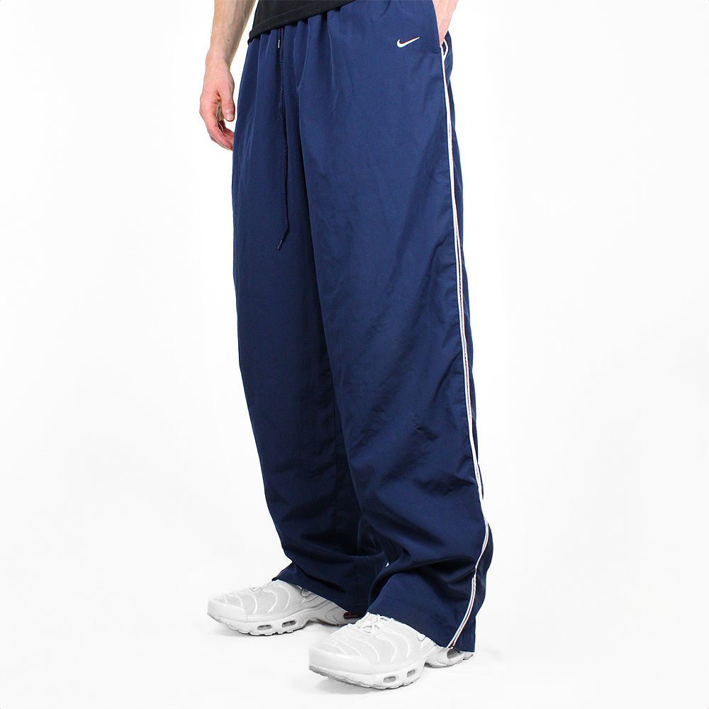 Nike Vintage Baggy Track Pants - Farbe: Navy - Größe: XXL - VintageR2