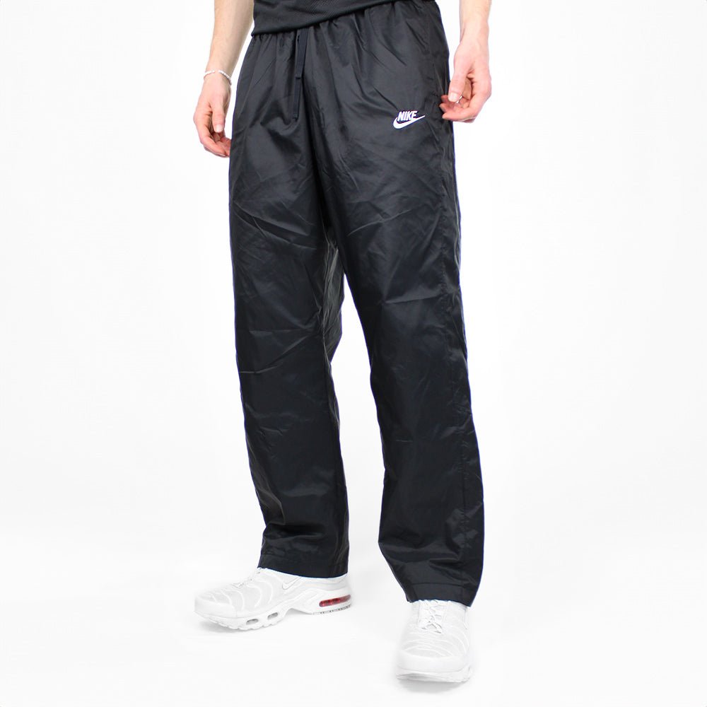 Nike Vintage baggy trackpants - Farbe: Black - Größe: XL - VintageR2