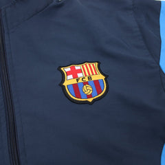 Nike Vintage Barcelona Tracksuit - Farbe: Navy - Größe: S - VintageR2