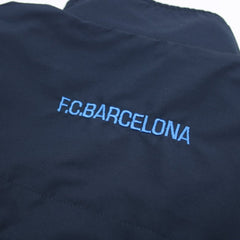 Nike Vintage Barcelona Tracksuit - Farbe: Navy - Größe: S - VintageR2