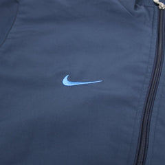 Nike Vintage Barcelona Tracksuit - Farbe: Navy - Größe: S - VintageR2