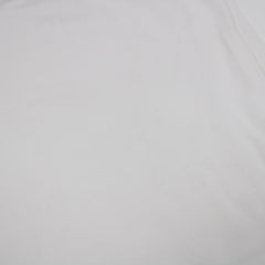 Nike Vintage Center Swoosh Gestreifter Sweater - Farbe: White - Größe: M - VintageR2