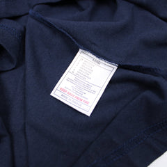 Nike Vintage Deadstock Solo Swoosh T-Shirt - Farbe: Navy - Größe: L - VintageR2