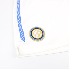 Nike Vintage Inter Mailand Shorts - Farbe: White - Größe: S - VintageR2