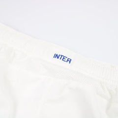Nike Vintage Inter Mailand Shorts - Farbe: White - Größe: S - VintageR2