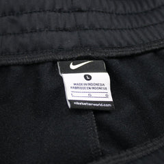 Nike Vintage Jogger gestreift - Farbe: Black - Größe: L - VintageR2