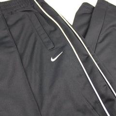 Nike Vintage Jogger gestreift - Farbe: Black - Größe: L - VintageR2