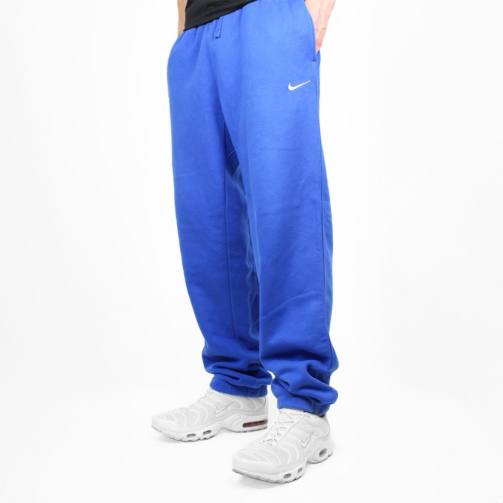 Nike Vintage Jogger Solo Swoosh - Farbe: RoyalBlue - Größe: L - VintageR2