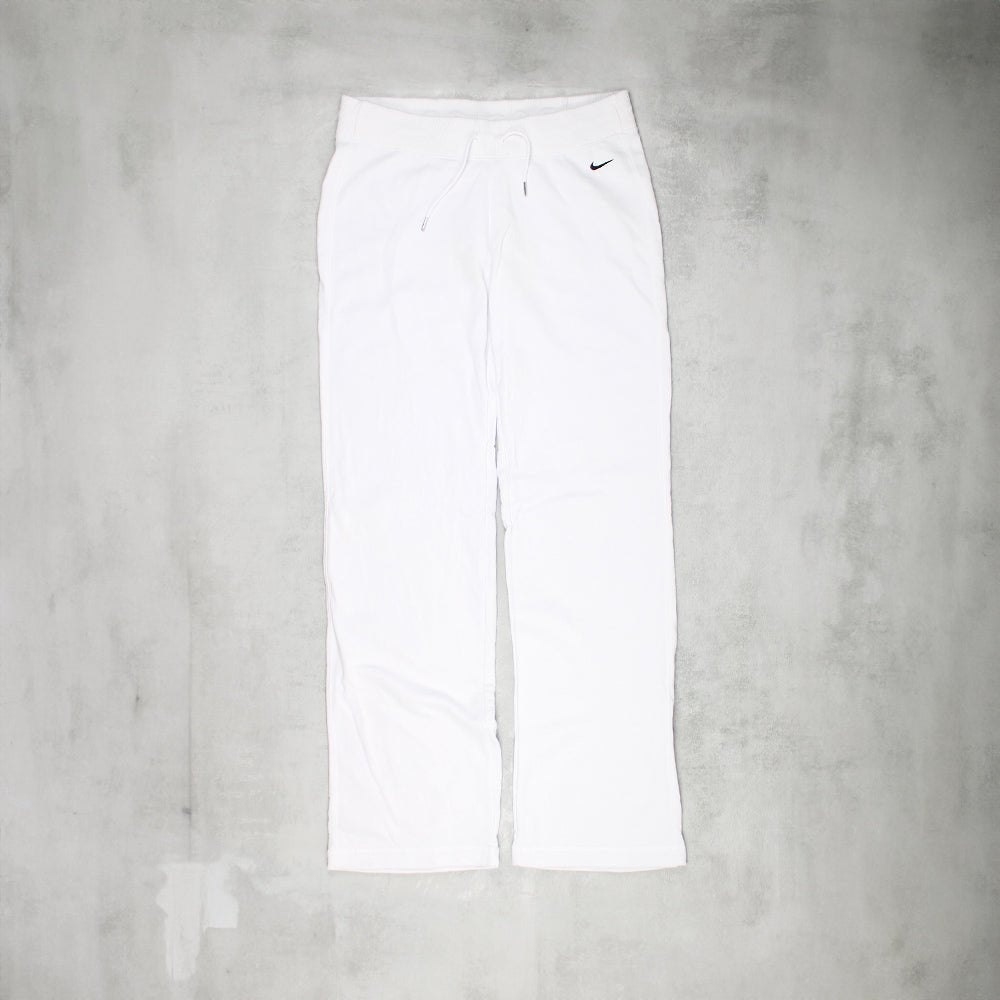 Nike Vintage Jogger Solo Swoosh - Farbe: White - Größe: L - VintageR2