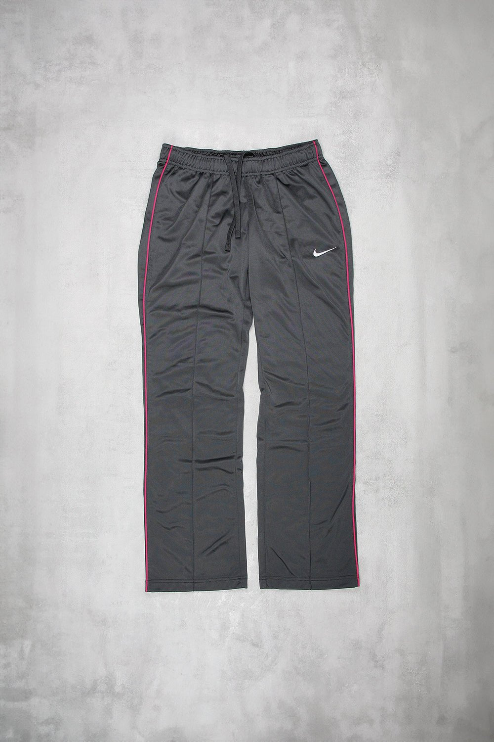 Nike Vintage Jogginghose - Farbe: Grey - Größe: M - VintageR2