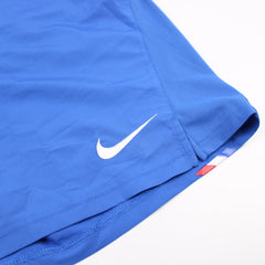 Nike Vintage KNVB Niederlande Shorts - Farbe: RoyalBlue - Größe: L - VintageR2