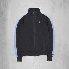 Nike Vintage lounge Tracksuit - Farbe: Black - Größe: M - VintageR2