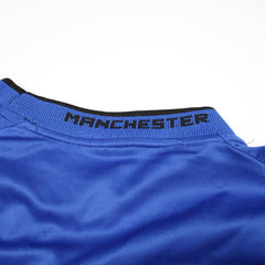 Nike Vintage Manchester United Trikot - Farbe: RoyalBlue - Größe: L - VintageR2