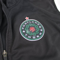 Nike Vintage Portland Trackjacket - Farbe: Black - Größe: XL - VintageR2