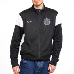 Nike Vintage Portland Trackjacket - Farbe: Black - Größe: XL - VintageR2