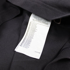 Nike Vintage PSG Polo Shirt - Farbe: Black - Größe: L - VintageR2