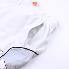 Nike Vintage Shorts - Farbe: White - Größe: M - VintageR2