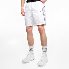 Nike Vintage Shorts - Farbe: White - Größe: M - VintageR2