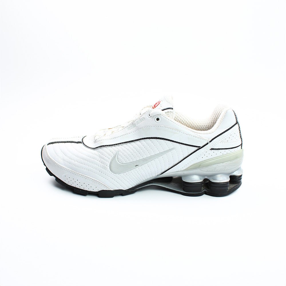 Nike Vintage Shox - Farbe: White - Größe: 38 - VintageR2