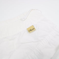 Nike Vintage Slim-Fit Trackpants - Farbe: White - Größe: M - VintageR2