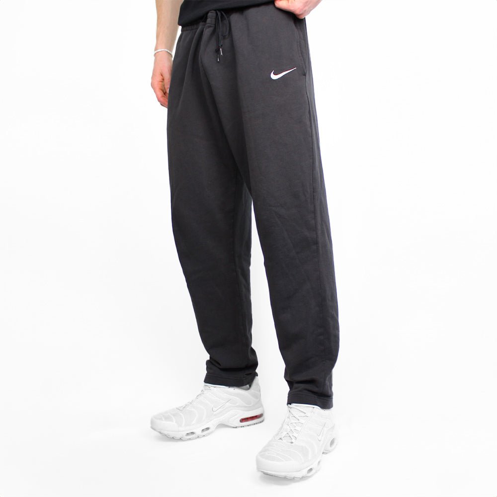 Nike Vintage Solo Swoosh Jogger - Farbe: Black - Größe: M - VintageR2