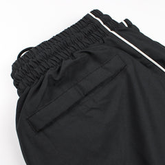 Nike Vintage Solo Swoosh Shorts - Farbe: Black - Größe: XL - VintageR2