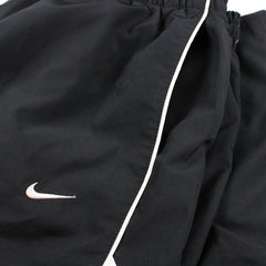 Nike Vintage Solo Swoosh Shorts - Farbe: Black - Größe: XL - VintageR2