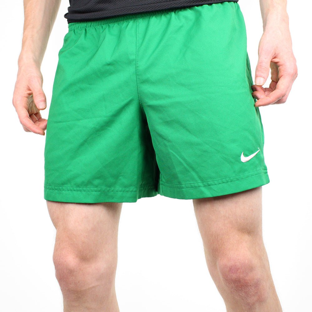 Nike Vintage Solo Swoosh Shorts - Farbe: Green - Größe: M - VintageR2