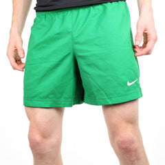 Nike Vintage Solo Swoosh Shorts - Farbe: Green - Größe: M - VintageR2