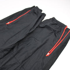 Nike Vintage Solo Swoosh Trackpants - Farbe: Black - Größe: L - VintageR2
