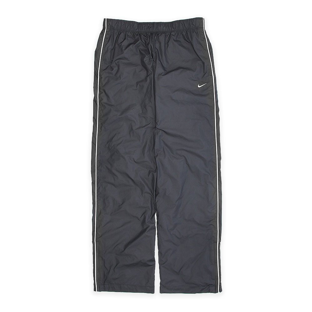 Nike Vintage Solo Swoosh Trackpants - Farbe: Black - Größe: S - VintageR2